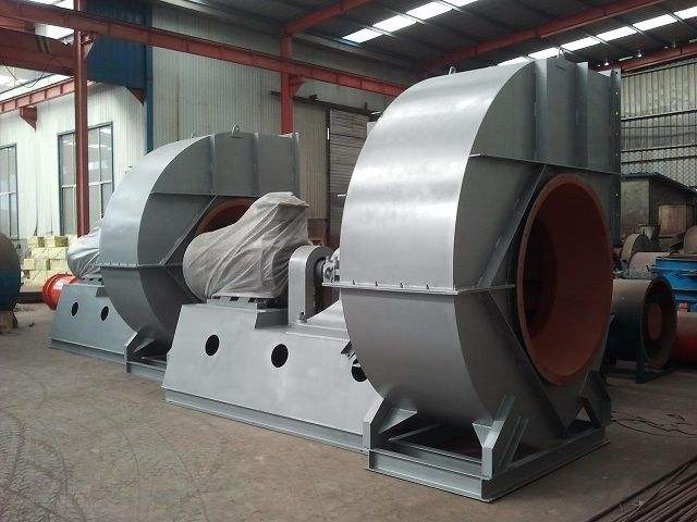 离心式引风机的使用需要注意什么