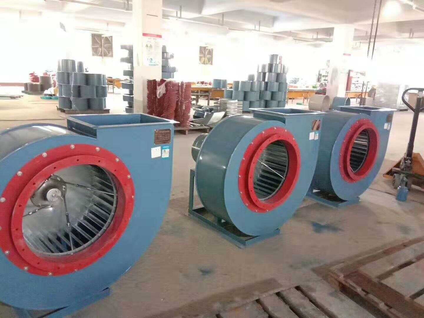 轴流风机有着怎样的特点，该怎么保养