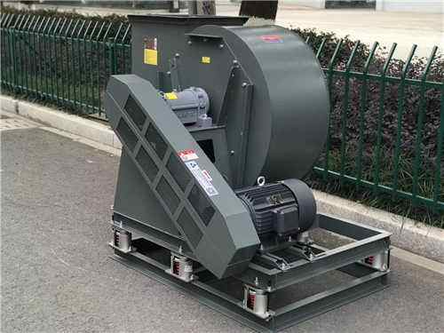 离心式引风机多应用在哪些行业